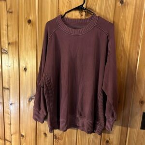 Aerie size medium nwt sweatshirt